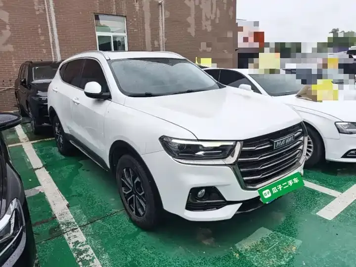 Haval H6 2021 National Tide Edition 1.5T Automatic City Edition 4