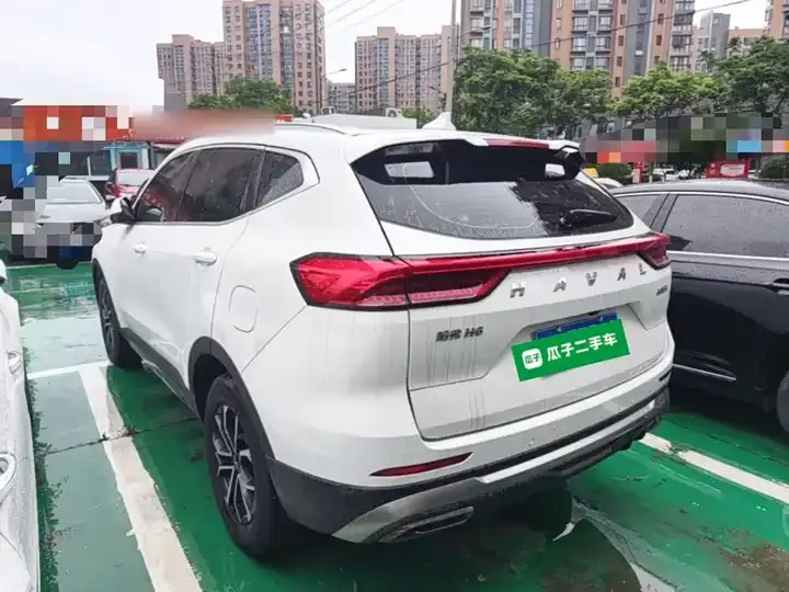 Haval H6 2021 National Tide Edition 1.5T Automatic City Edition 5