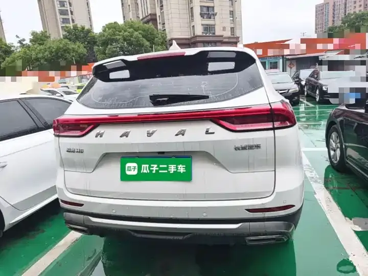 Haval H6 2021 National Tide Edition 1.5T Automatic City Edition 6