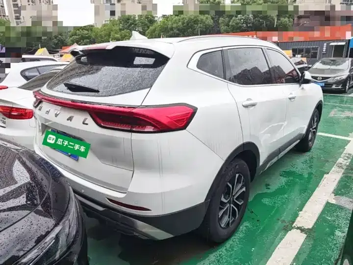 Haval H6 2021 National Tide Edition 1.5T Automatic City Edition 7