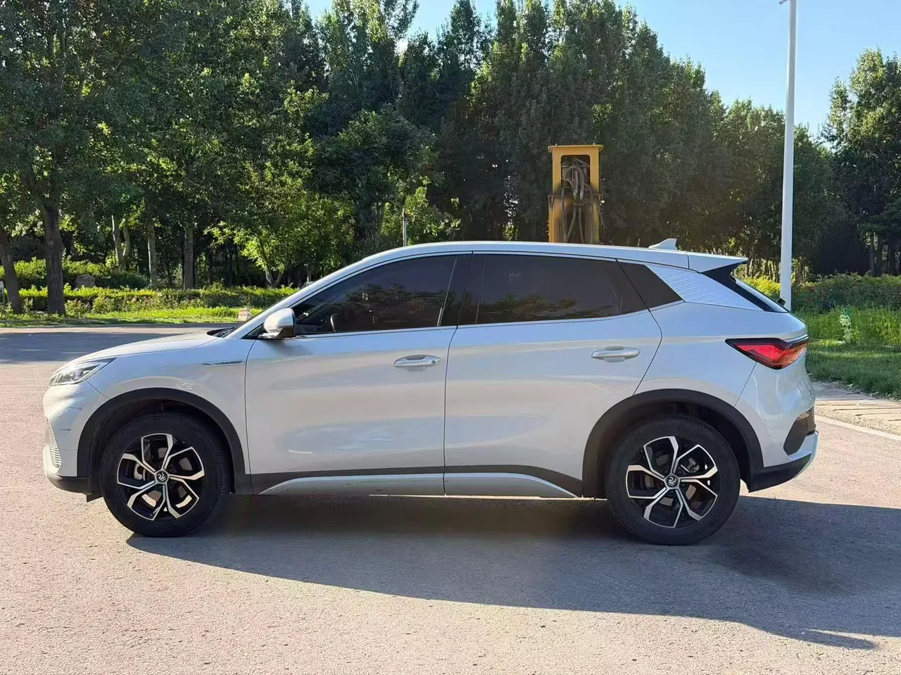 BYD Yuan PLUS 2022 Yuan PLUS 510KM Honorable Automatic Gear 7