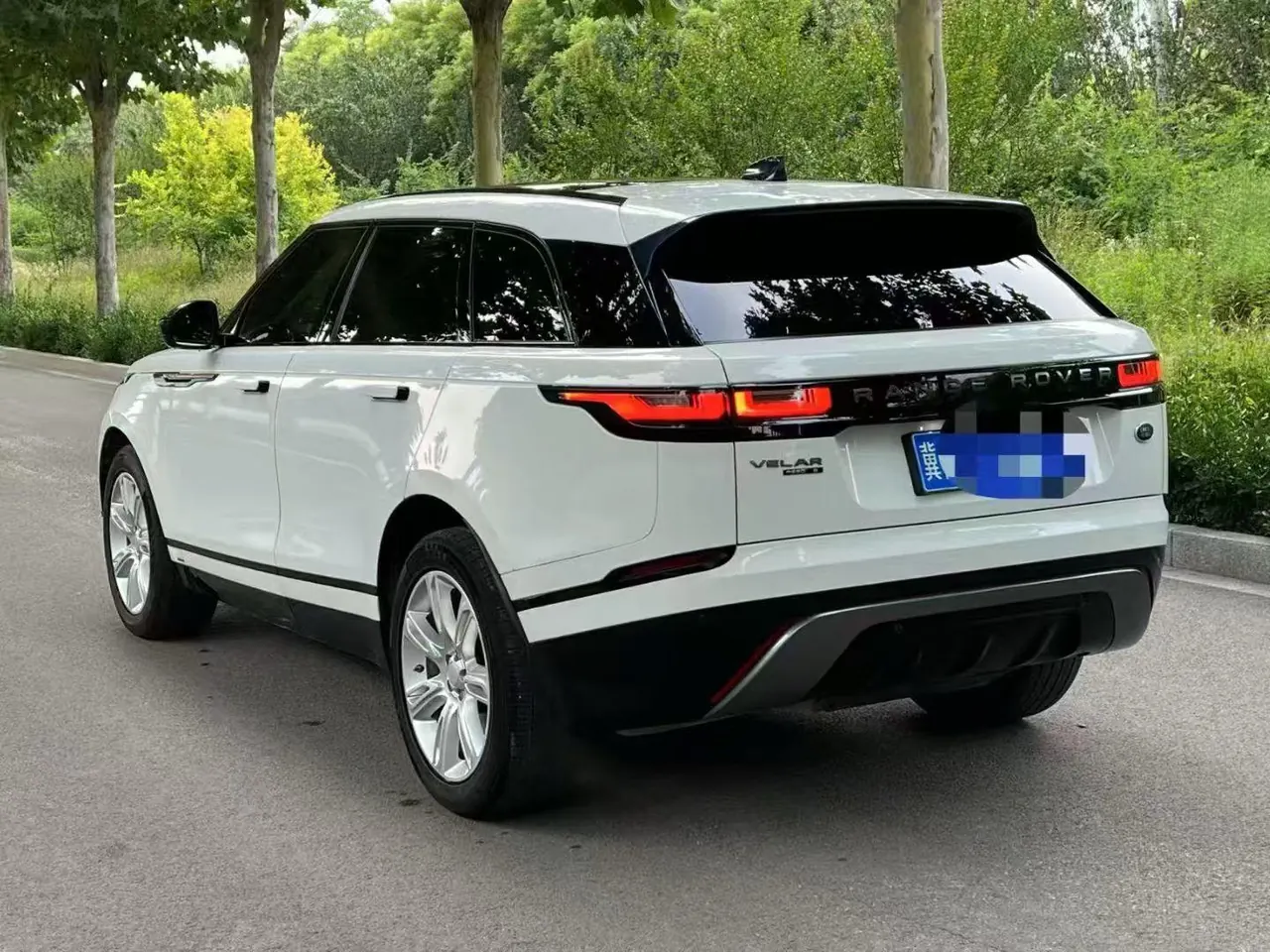 Land Rover Range Rover Star Pulse (Imported) 2020 Range Rover Star Pulse 2.0T P250 R-DYNAMIC S Automatic Gear 2