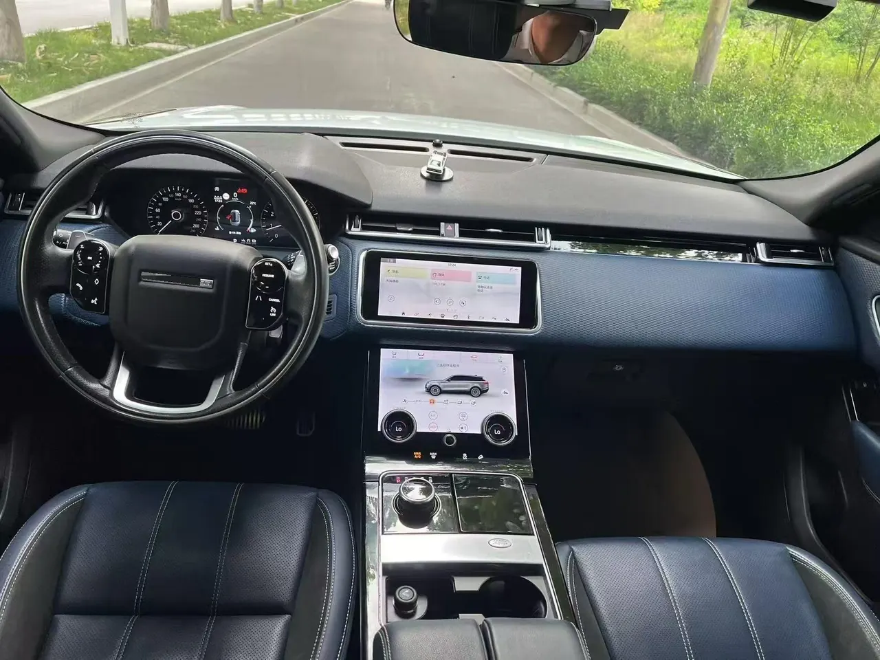 Land Rover Range Rover Star Pulse (Imported) 2020 Range Rover Star Pulse 2.0T P250 R-DYNAMIC S Automatic Gear 3