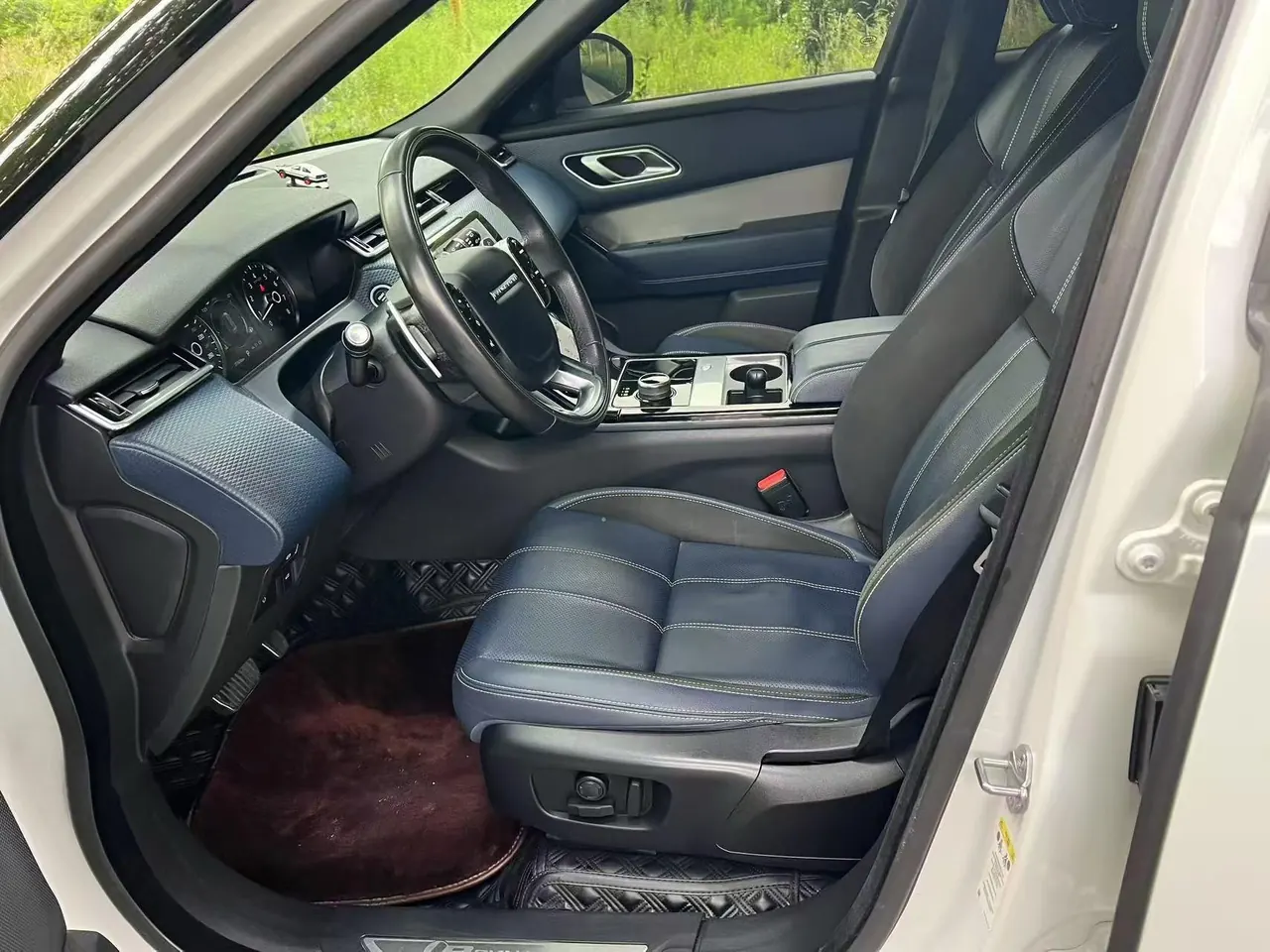 Land Rover Range Rover Star Pulse (Imported) 2020 Range Rover Star Pulse 2.0T P250 R-DYNAMIC S Automatic Gear 4
