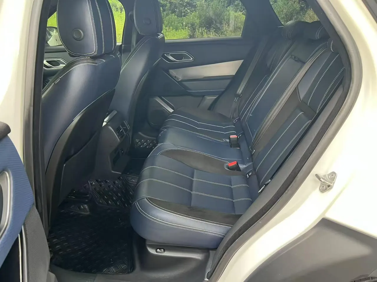 Land Rover Range Rover Star Pulse (Imported) 2020 Range Rover Star Pulse 2.0T P250 R-DYNAMIC S Automatic Gear 5