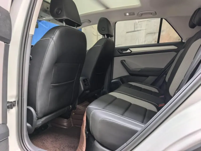 Volkswagen 2023 Tange 1.4TSI 280TSI Two-Drive Time Edition Automatic Gear 9