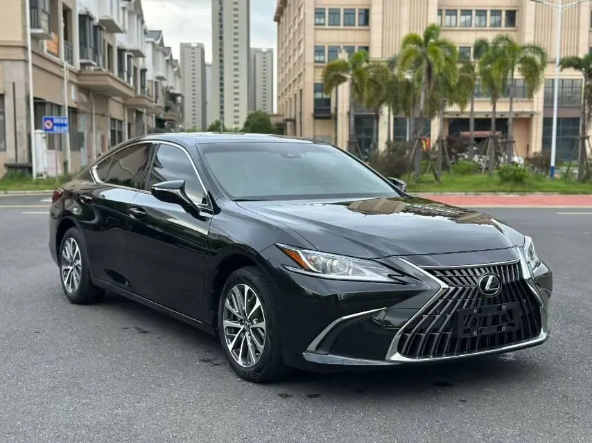Lexus ES (Imported) 2023 ES200 2.0 Stepless Premium Edition Automatic Gear 3