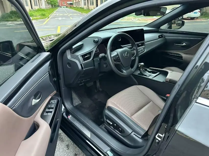 Lexus ES (Imported) 2023 ES200 2.0 Stepless Premium Edition Automatic Gear 4