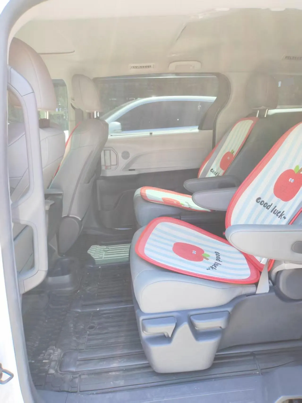 Toyota 2023 Sana 2.5 Stepless Deluxe Edition Automatic Gear 4