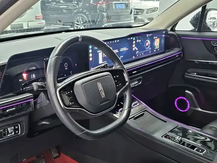 Adventurer 2023 2.0T Two-Drive Elegant Edition 11