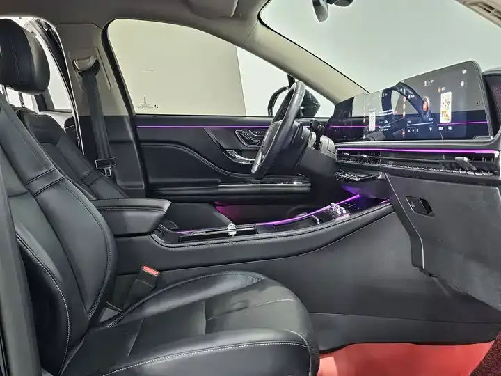 Adventurer 2023 2.0T Two-Drive Elegant Edition 6