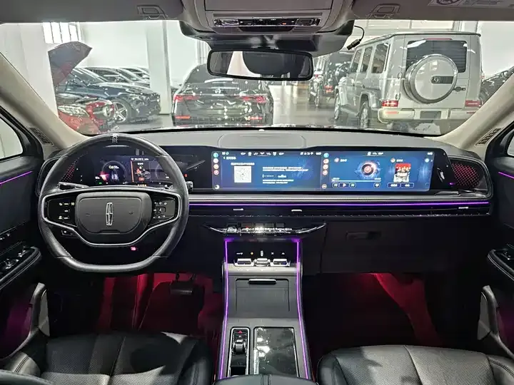 Adventurer 2023 2.0T Two-Drive Elegant Edition 7