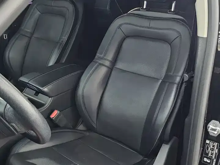 Adventurer 2023 2.0T Two-Drive Elegant Edition 9
