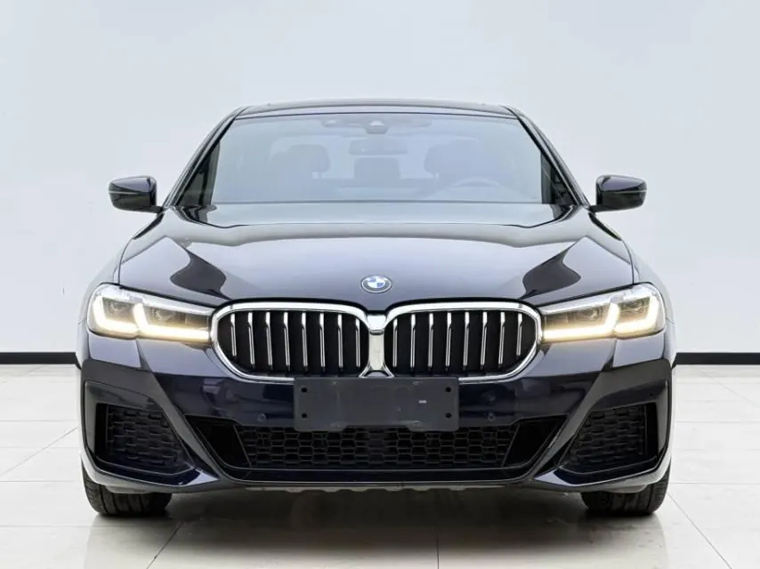 BMW 5 Series 2023 530Li 2.0T Leading M Sports Suit Automatic Gear - View 1