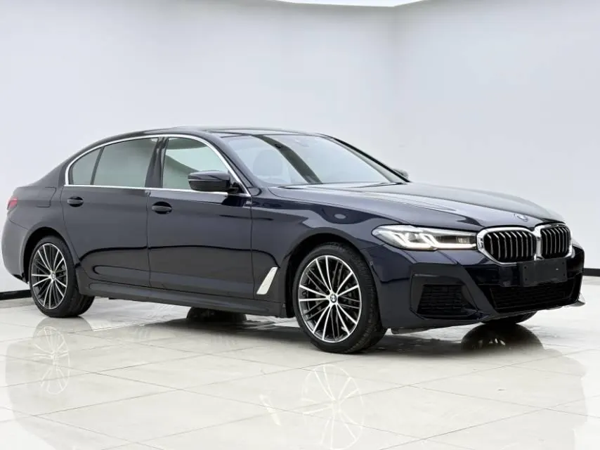 BMW 5 Series 2023 530Li 2.0T Leading M Sports Suit Automatic Gear 2