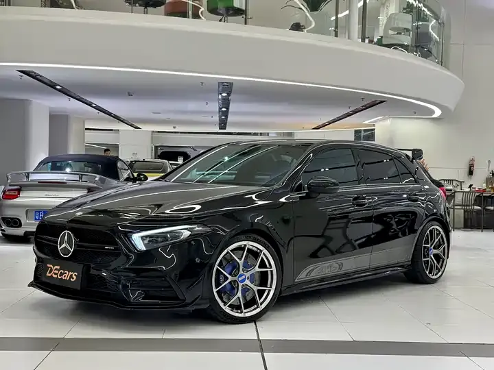 Mercedes Benz Class A AMG (Imported) 2023 AMG A 35 4MATIC - View 1