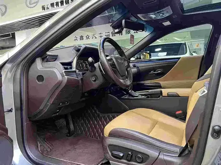 Lexus ES 2020 200 Excellence Edition 4