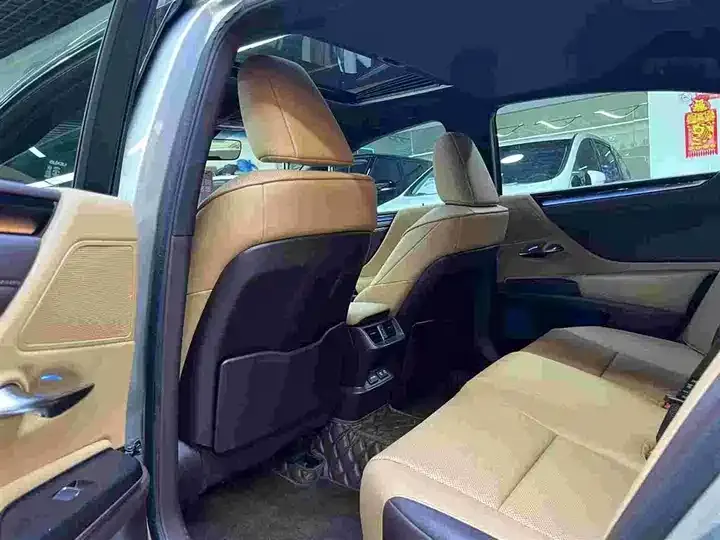 Lexus ES 2020 200 Excellence Edition 5