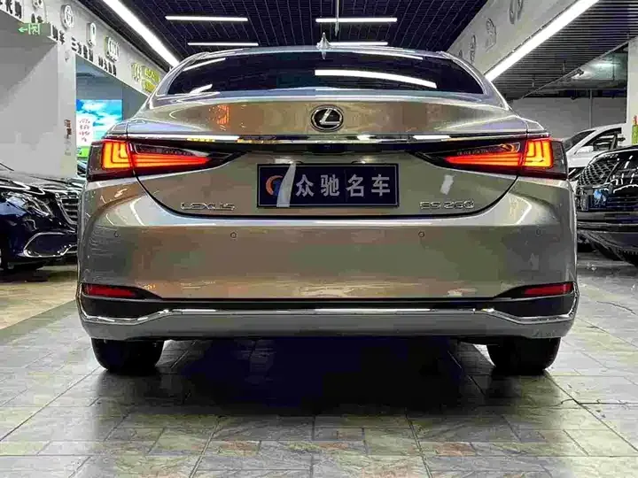 Lexus ES 2020 200 Excellence Edition 8