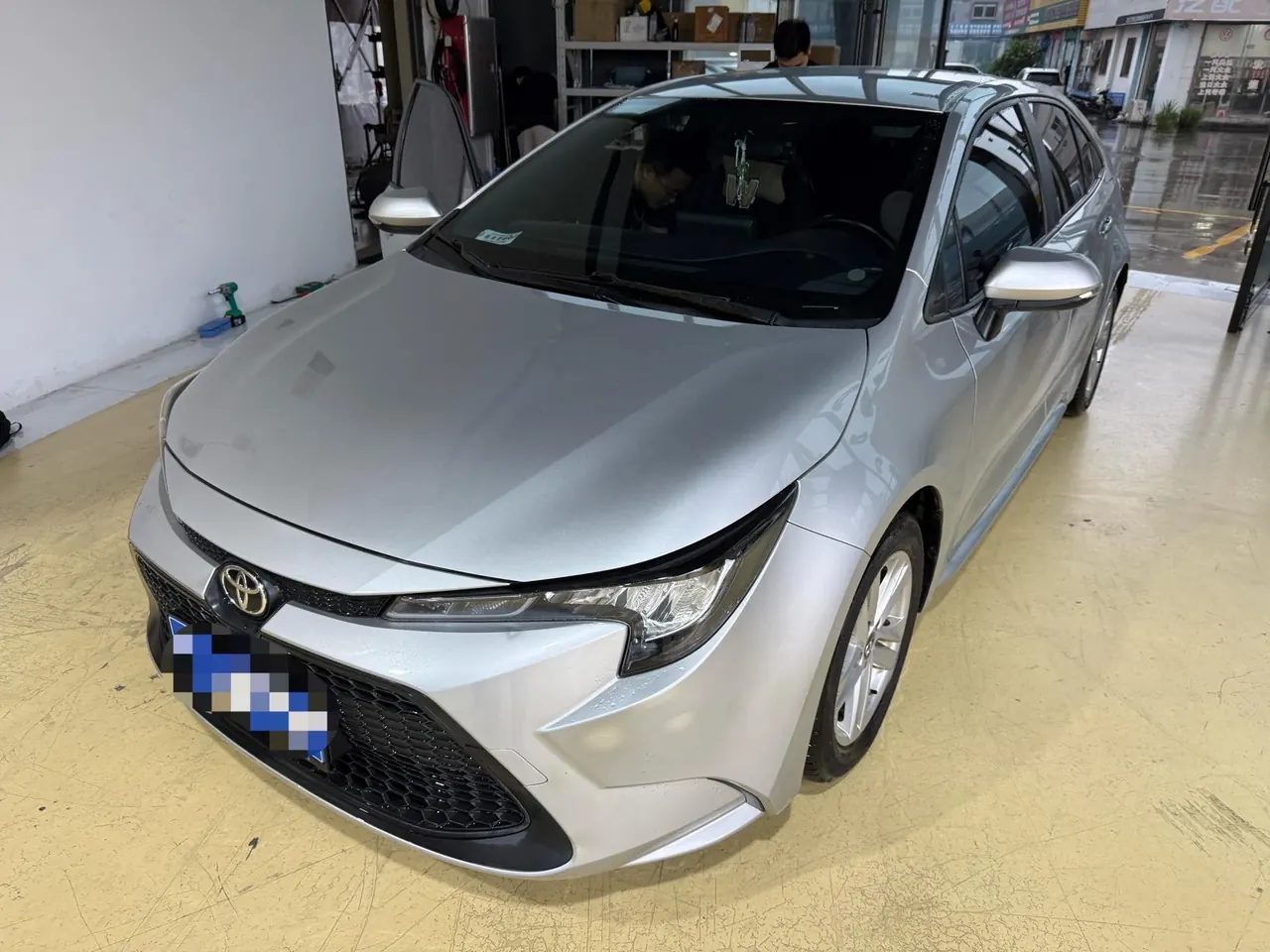 Toyota 2022 Lei Ling 1.5 Stepless TNGA Leading Edition Automatic Gear - View 1