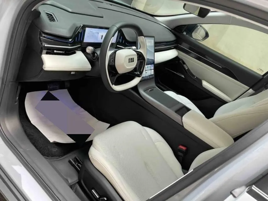 Geely Galaxy 2023 L6 1.5T 125km PLUS automatic gear 4