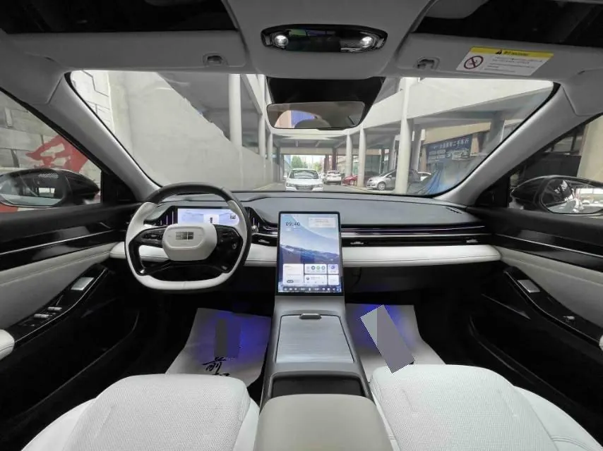 Geely Galaxy 2023 L6 1.5T 125km PLUS automatic gear 6