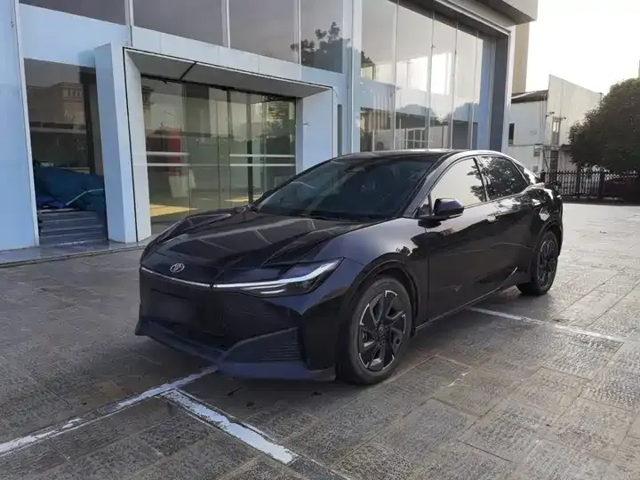 Toyota bZ3 2023 517km Elite PRO - View 1
