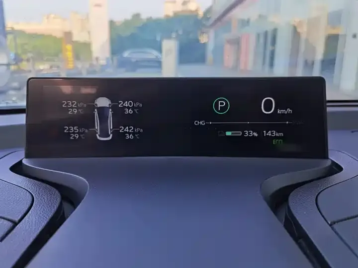 Toyota bZ3 2023 517km Elite PRO 4