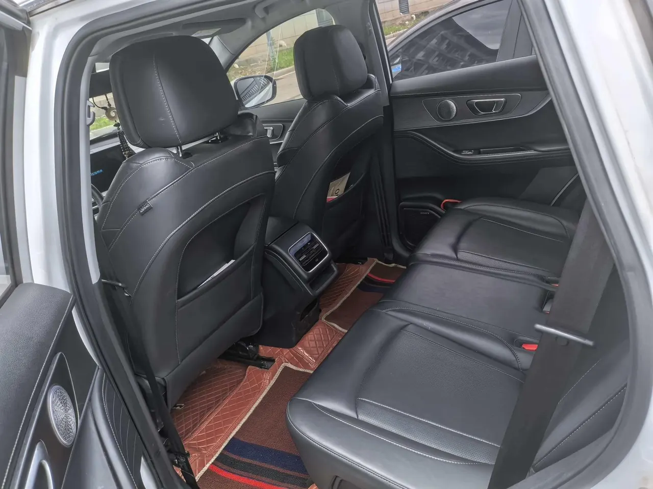 Chery 2022 Ruihu 8 PRO 1.6T 290T Two-Drive Sky Edition 5-seat Automatic Gear 3