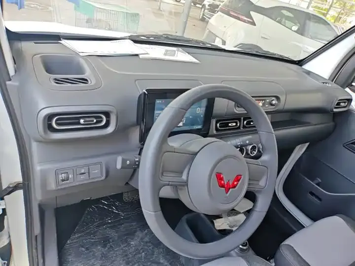 Wuling light new energy 2025 305km aggressive 10