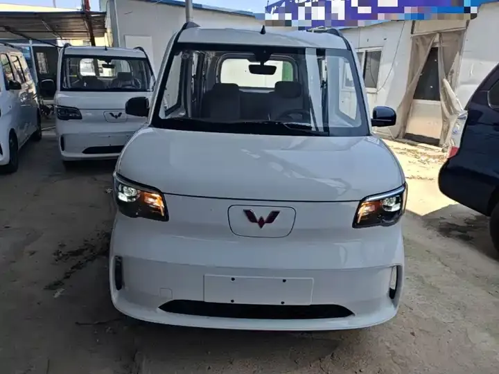 Wuling light new energy 2025 305km aggressive 3