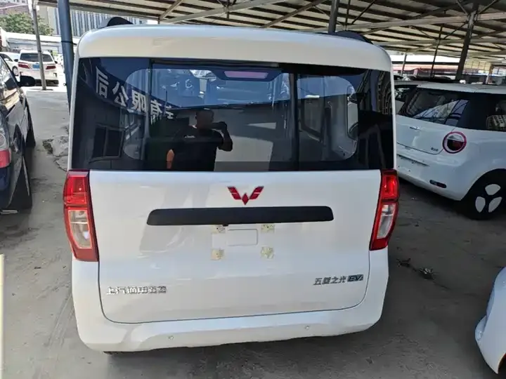 Wuling light new energy 2025 305km aggressive 6
