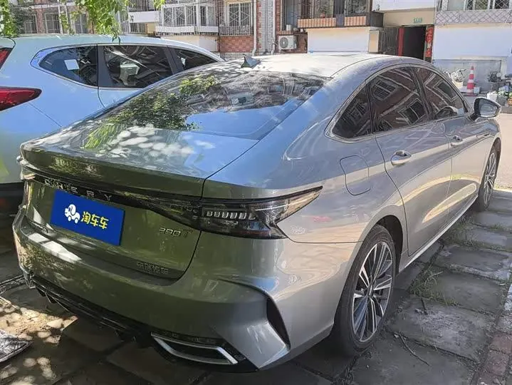 Erez 8 2023 1.6T DCT Ya 3