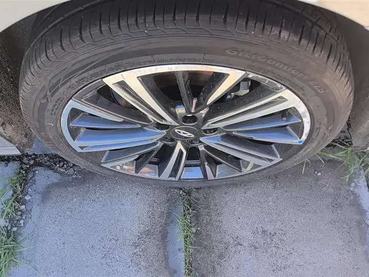 Erez 8 2023 1.6T DCT Ya 6
