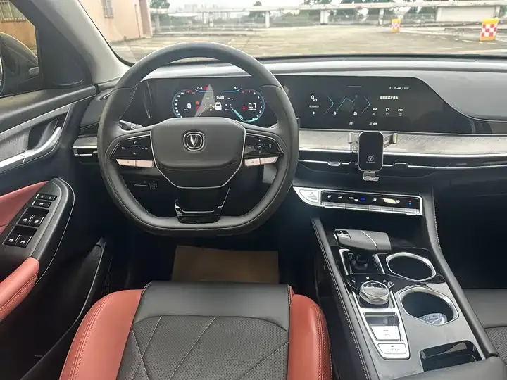 Yidong 2024 1.5T GDI Automatic Honor Model 4