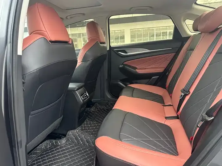 Yidong 2024 1.5T GDI Automatic Honor Model 6