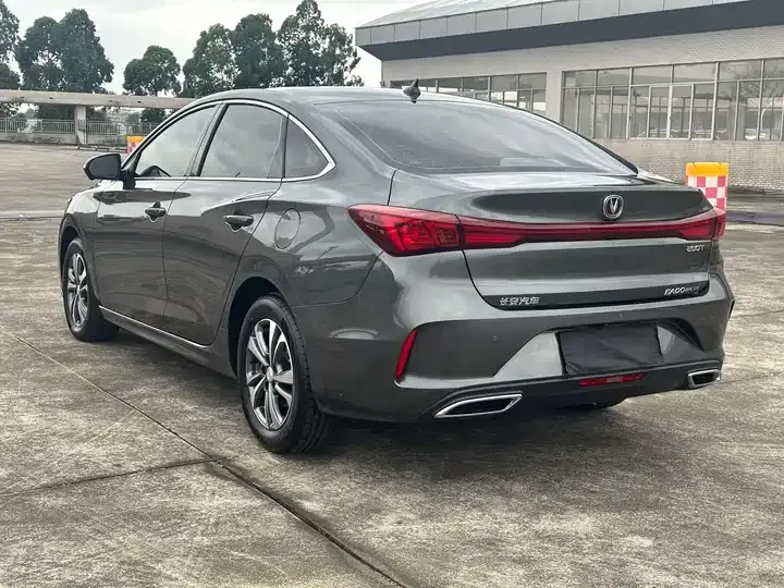 Yidong 2024 1.5T GDI Automatic Honor Model 7