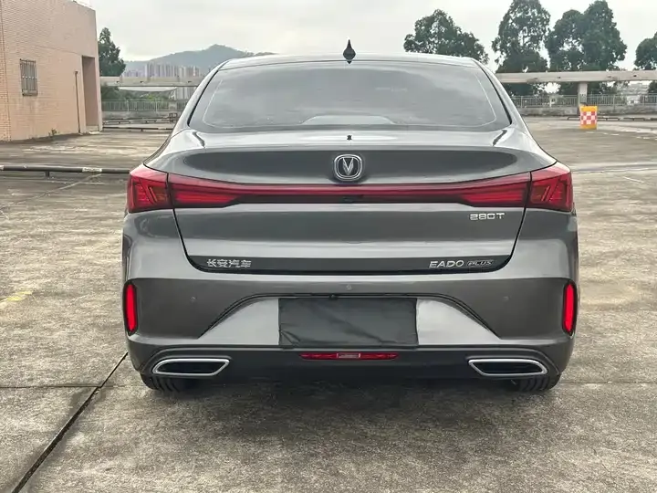 Yidong 2024 1.5T GDI Automatic Honor Model 8