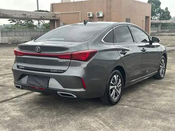 Yidong 2024 1.5T GDI Automatic Honor Model 9