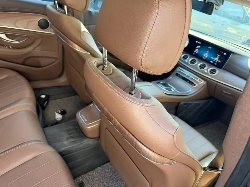 Mercedes Benz E Class 2024 E 300 L 48V 2.0T Fashion Sports (Modified) Automatic Gear 2