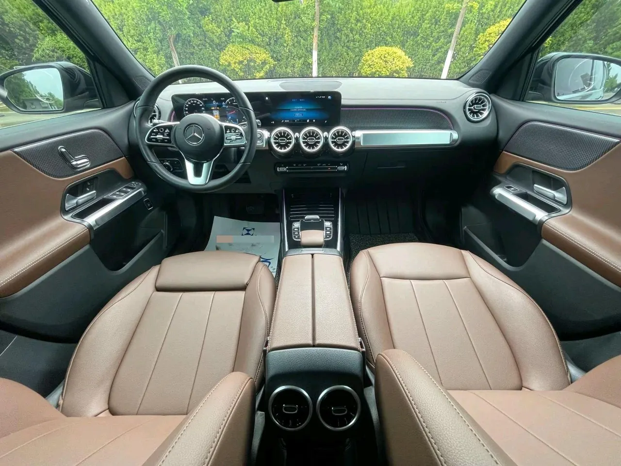 Mercedes Benz 2023 GLB 220 2.0T Dynamic Automatic 12