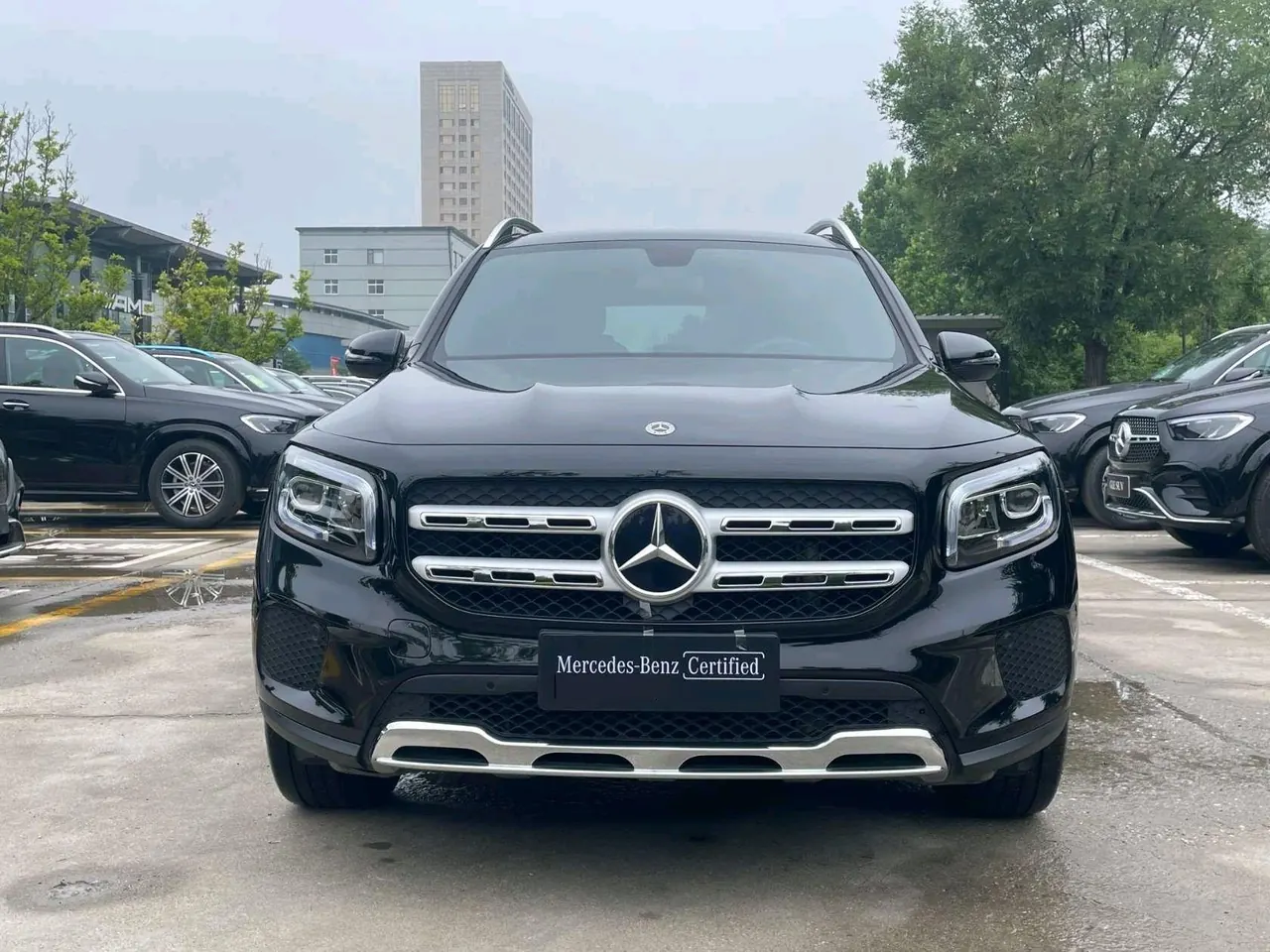 Mercedes Benz 2023 GLB 220 2.0T Dynamic Automatic 2