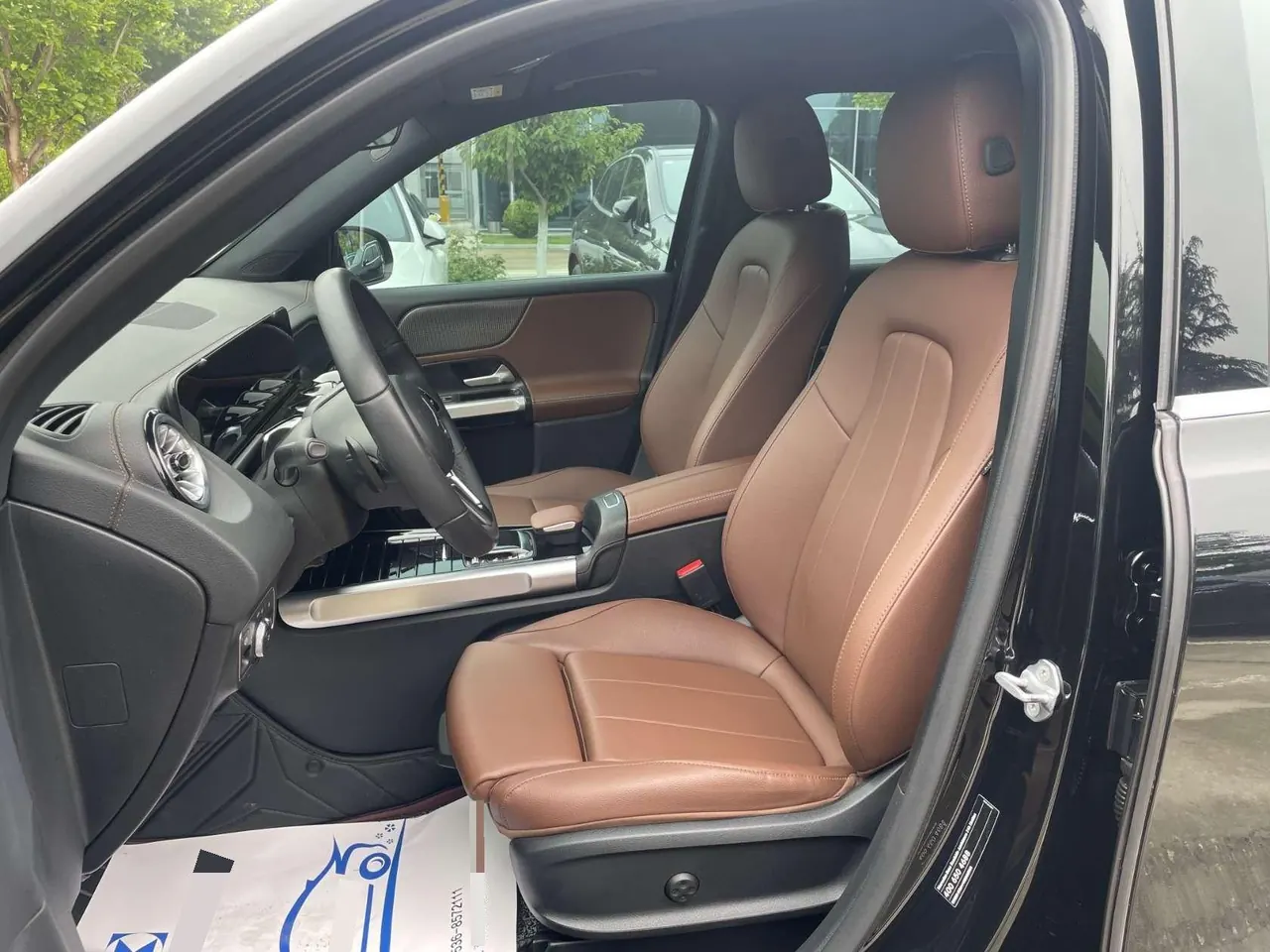 Mercedes Benz 2023 GLB 220 2.0T Dynamic Automatic 6