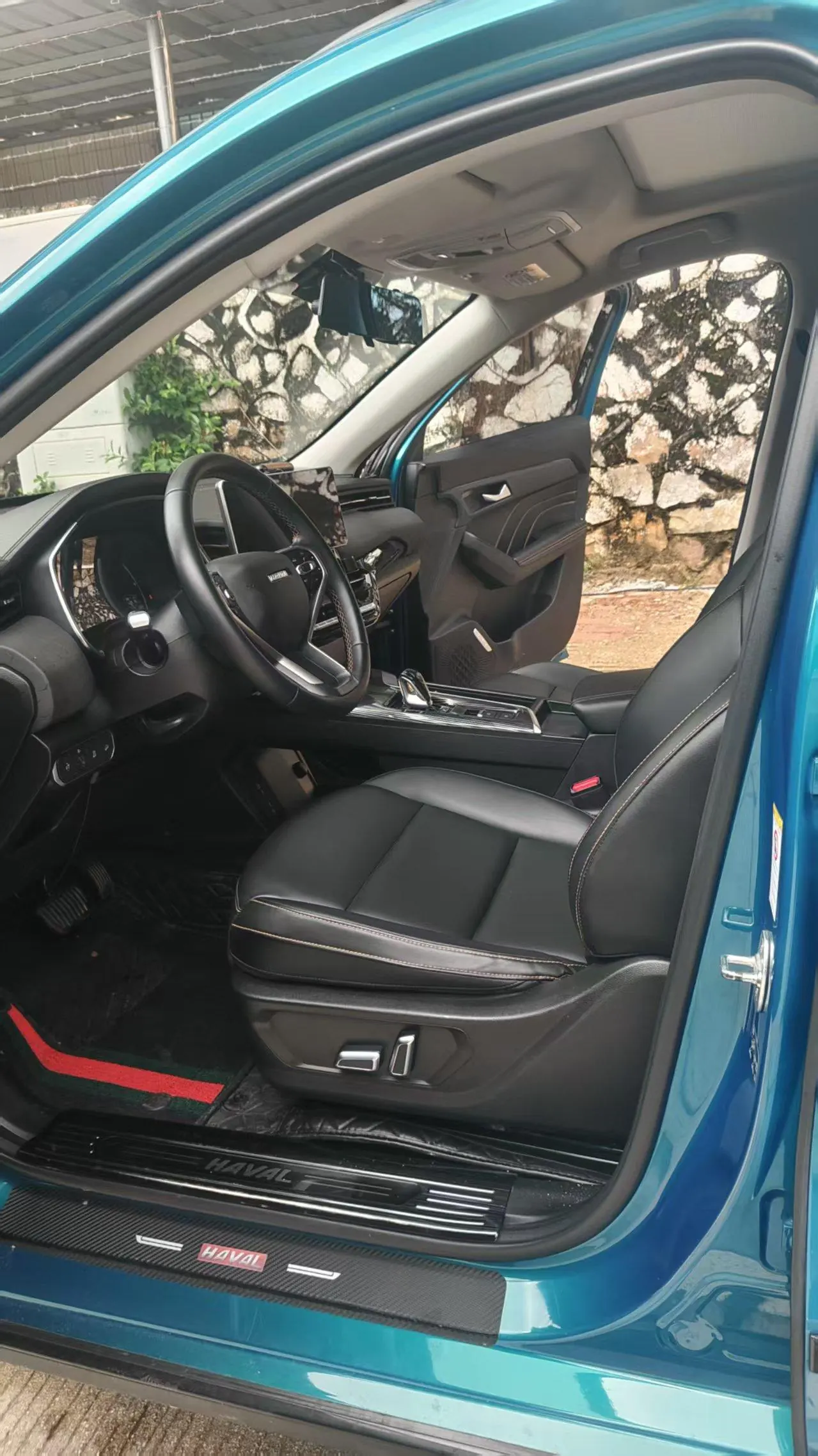 Haval 2022 red rabbit 1.5T strength version copper rabbit automatic gear 7
