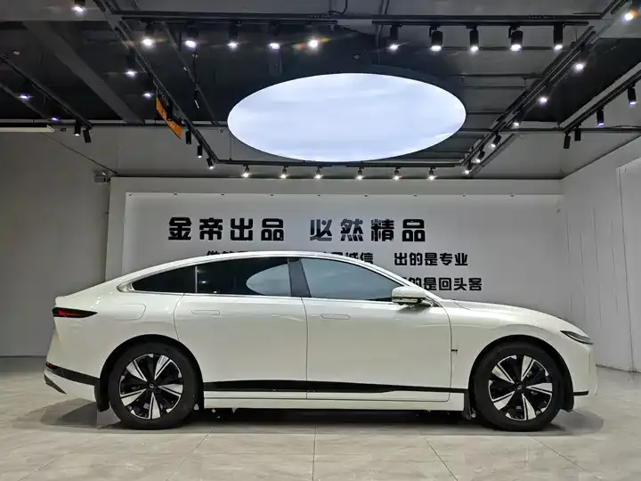 ChangAn QiYuan A07 2023 Pure Electric 515 Pro 10