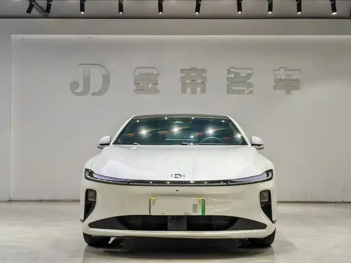 ChangAn QiYuan A07 2023 Pure Electric 515 Pro 2