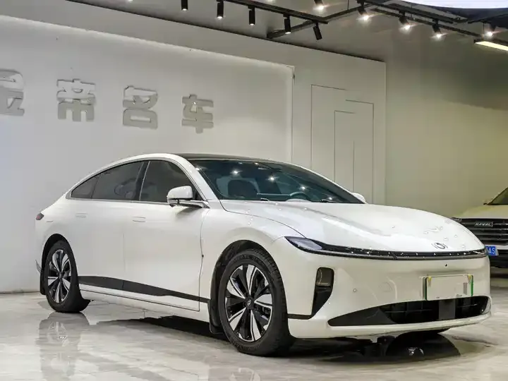 ChangAn QiYuan A07 2023 Pure Electric 515 Pro 3