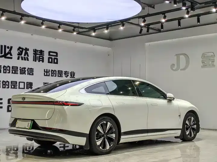 ChangAn QiYuan A07 2023 Pure Electric 515 Pro 7
