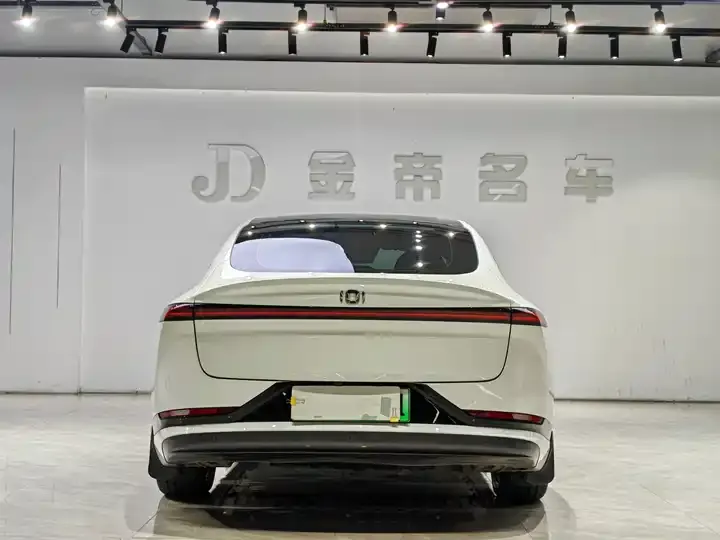ChangAn QiYuan A07 2023 Pure Electric 515 Pro 8