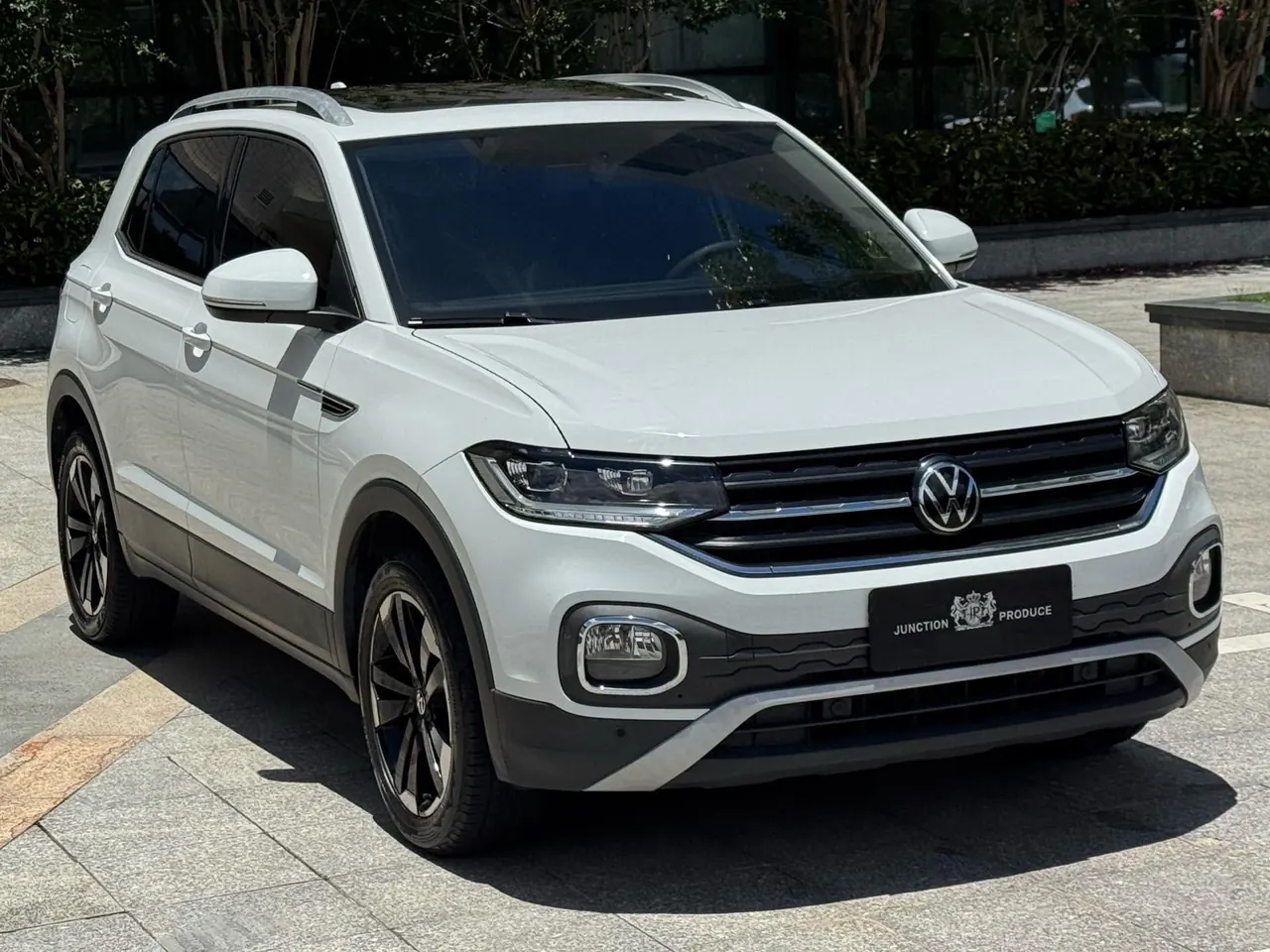 Volkswagen 2021 Shadow 1.5 30th Anniversary Edition Automatic Gear 2